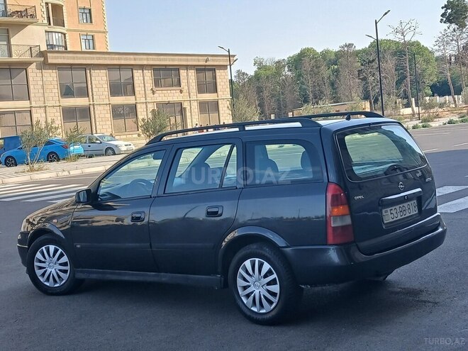 Opel Astra 1999, 398,000 km - 1.6 l - Sumqayıt