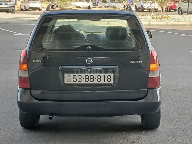 Opel Astra 1999, 398,000 km - 1.6 l - Sumqayıt