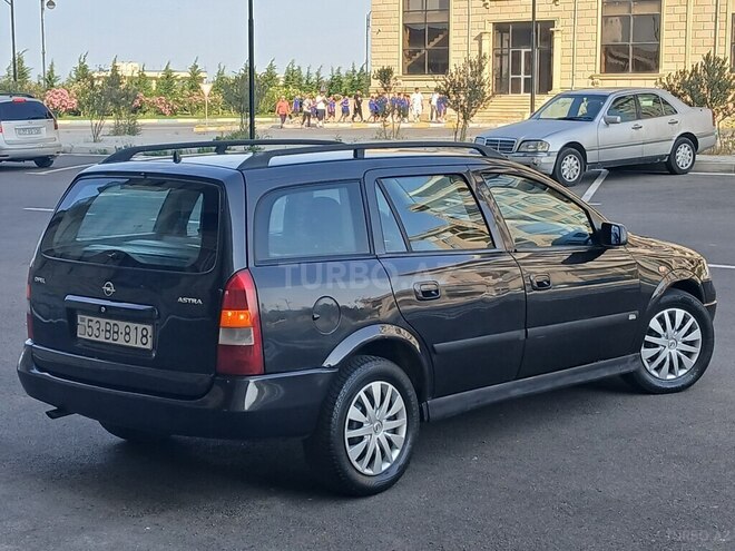 Opel Astra 1999, 398,000 km - 1.6 l - Sumqayıt