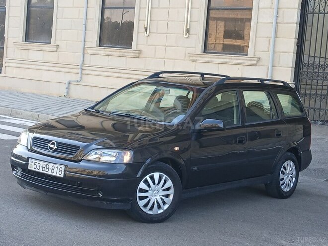 Opel Astra 1999, 398,000 km - 1.6 l - Sumqayıt