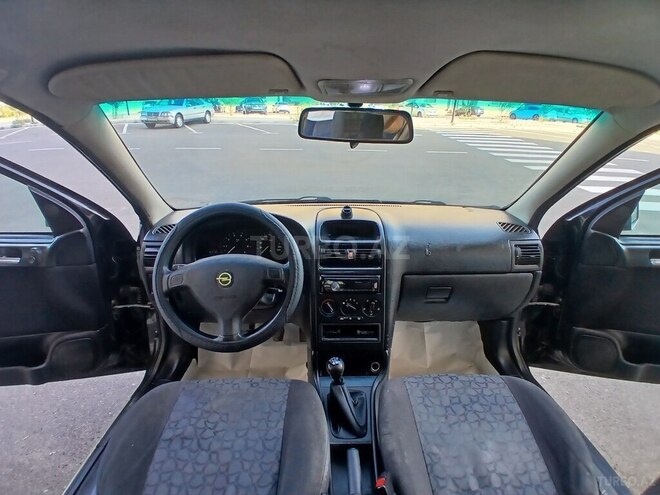 Opel Astra 1999, 398,000 km - 1.6 l - Sumqayıt