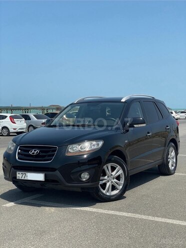 Hyundai Santa Fe 2010, 330,000 km - 2.0 l - Bakı