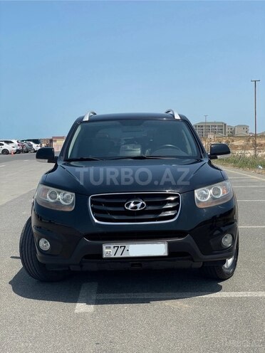 Hyundai Santa Fe 2010, 330,000 km - 2.0 l - Bakı