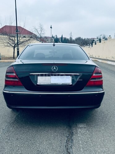 Mercedes E 220 d 2006, 470,000 km - 2.2 l - Göygöl