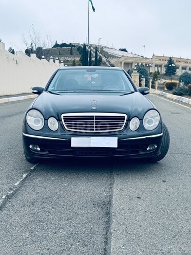 Mercedes E 220 d 2006, 470,000 km - 2.2 l - Göygöl
