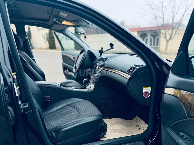 Mercedes E 220 d 2006, 470,000 km - 2.2 l - Göygöl