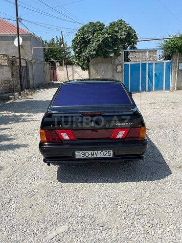 LADA (VAZ) 2115 2011, 200,000 km - 1.6 l - Bakı