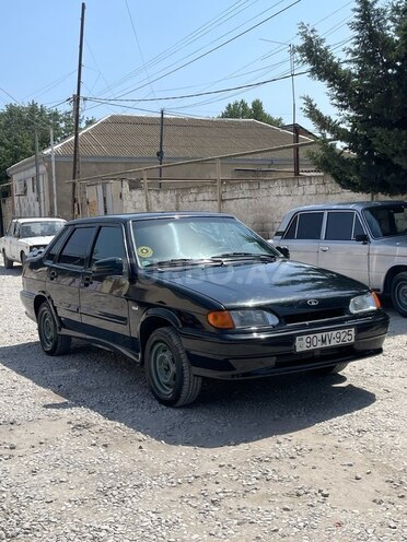 LADA (VAZ) 2115 2011, 200,000 km - 1.6 l - Bakı