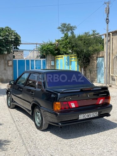 LADA (VAZ) 2115 2011, 200,000 km - 1.6 l - Bakı