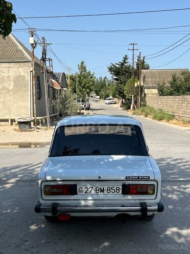 LADA (VAZ) 2106 1991, 80,377 km - 1.6 л - Bakı