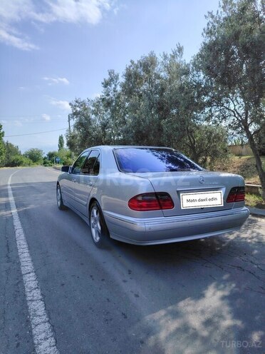 Mercedes E 220 d 2000, 259,000 km - 2.2 l - Ağdam