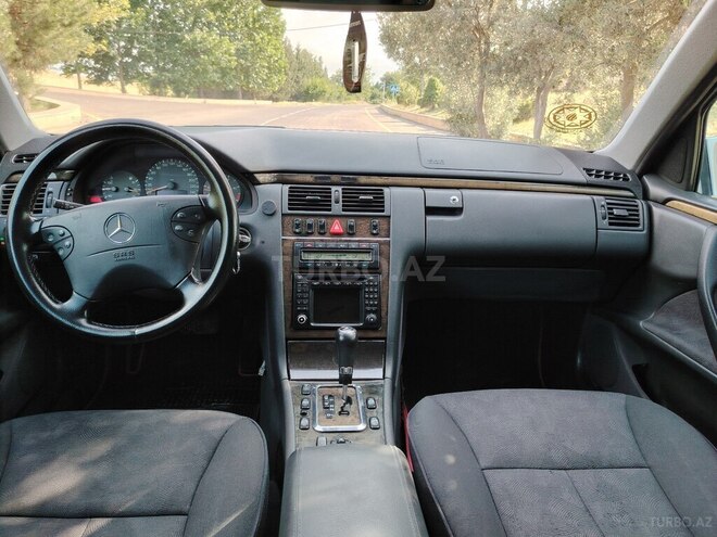 Mercedes E 220 d 2000, 259,000 km - 2.2 l - Ağdam