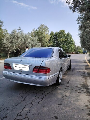 Mercedes E 220 d 2000, 259,000 km - 2.2 l - Ağdam