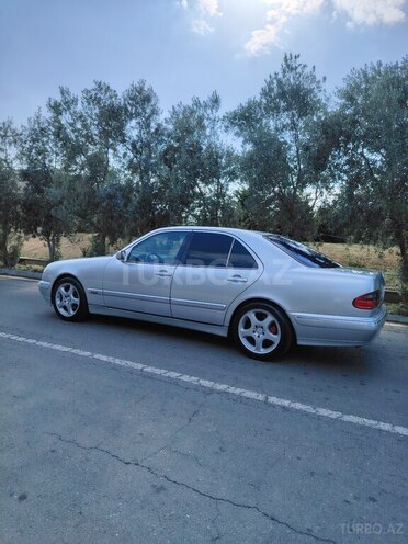 Mercedes E 220 d 2000, 259,000 km - 2.2 l - Ağdam