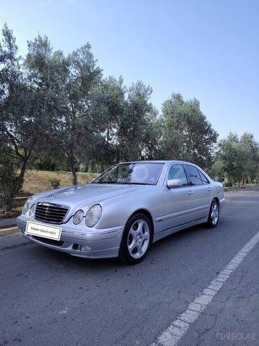 Mercedes E 220 d 2000, 259,000 km - 2.2 l - Ağdam