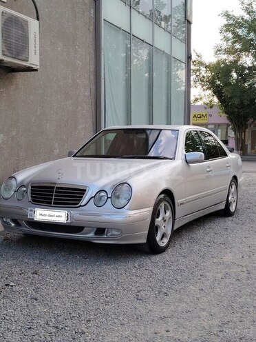 Mercedes E 220 d 2000, 259,000 km - 2.2 l - Ağdam