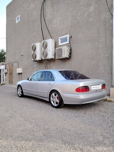 Mercedes E 220 d 2000, 259,000 km - 2.2 l - Ağdam