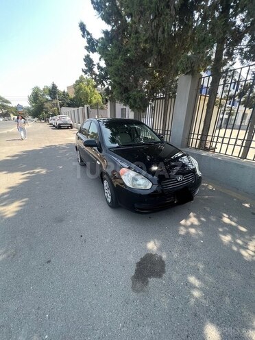 Hyundai Accent 2007, 315,000 km - 1.5 l - Bakı