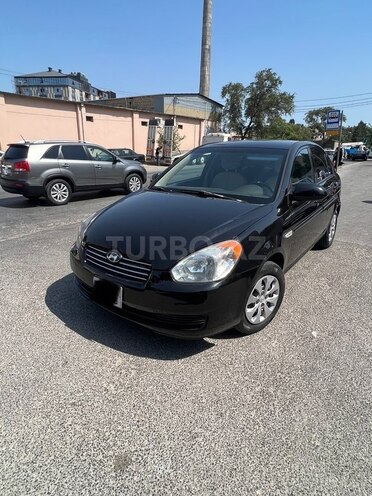 Hyundai Accent 2007, 315,000 km - 1.5 l - Bakı