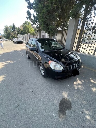 Hyundai Accent 2007, 315,000 km - 1.5 l - Bakı