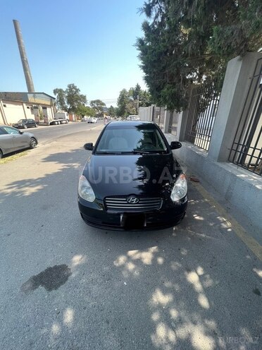 Hyundai Accent 2007, 315,000 km - 1.5 l - Bakı