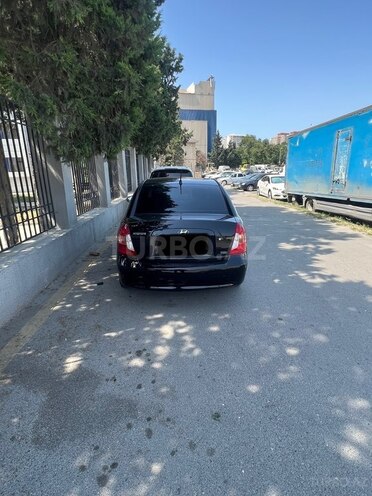Hyundai Accent 2007, 315,000 km - 1.5 l - Bakı