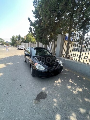 Hyundai Accent 2007, 315,000 km - 1.5 l - Bakı