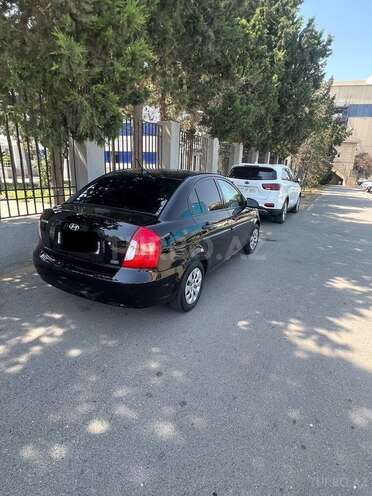 Hyundai Accent 2007, 315,000 km - 1.5 l - Bakı