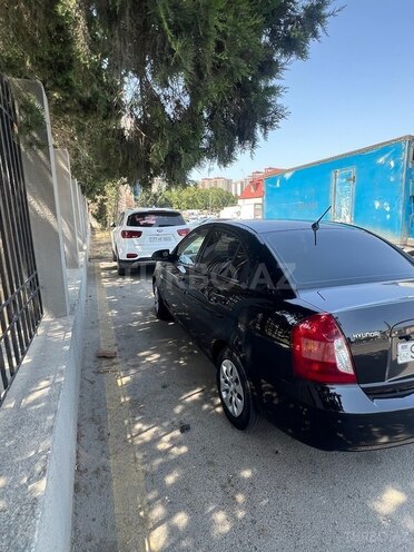 Hyundai Accent 2007, 315,000 km - 1.5 l - Bakı