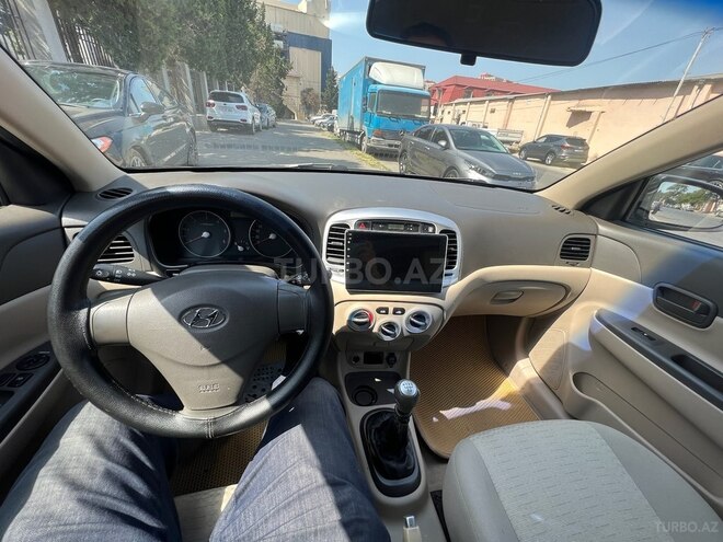Hyundai Accent 2007, 315,000 km - 1.5 l - Bakı