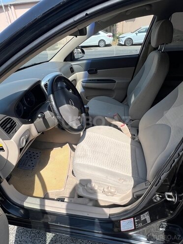 Hyundai Accent 2007, 315,000 km - 1.5 l - Bakı