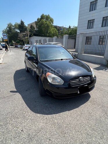 Hyundai Accent 2007, 315,000 km - 1.5 l - Bakı