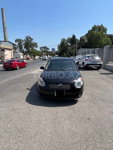 Hyundai Accent 2007, 315,000 km - 1.5 l - Bakı