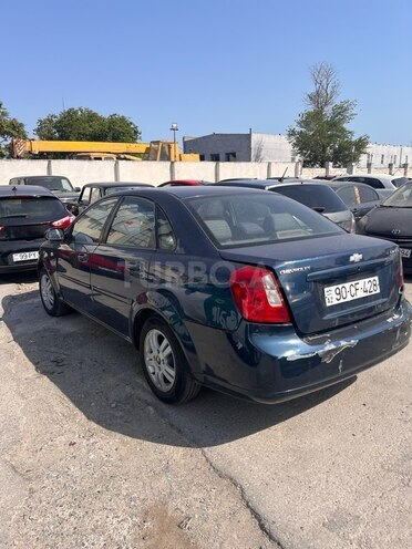 Chevrolet Lacetti 2008, 180,000 km - 1.8 l - Bakı