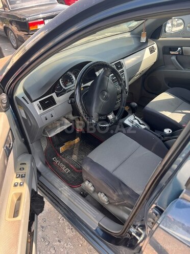 Chevrolet Lacetti 2008, 180,000 km - 1.8 l - Bakı