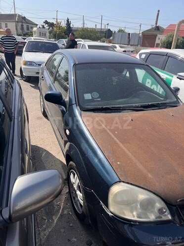 Chevrolet Lacetti 2008, 180,000 km - 1.8 l - Bakı