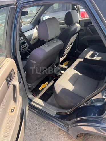 Chevrolet Lacetti 2008, 180,000 km - 1.8 l - Bakı