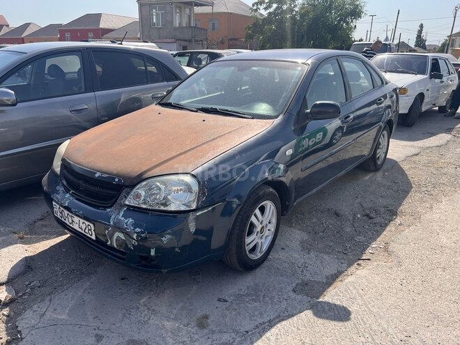 Chevrolet Lacetti 2008, 180,000 km - 1.8 l - Bakı