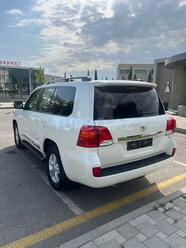 Toyota Land Cruiser 2014, 103,667 km - 4.6 л - Bakı