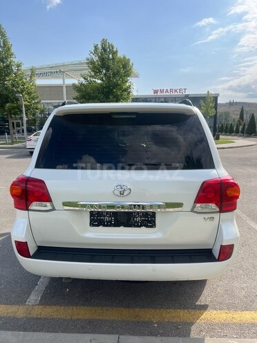 Toyota Land Cruiser 2014, 103,667 km - 4.6 л - Bakı