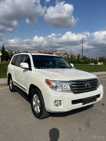 Toyota Land Cruiser 2014, 103,667 km - 4.6 л - Bakı