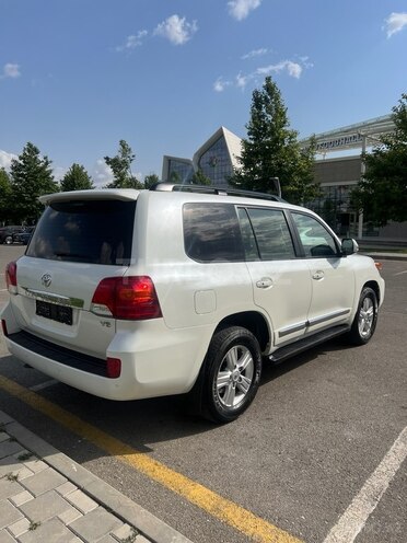 Toyota Land Cruiser 2014, 103,667 km - 4.6 л - Bakı