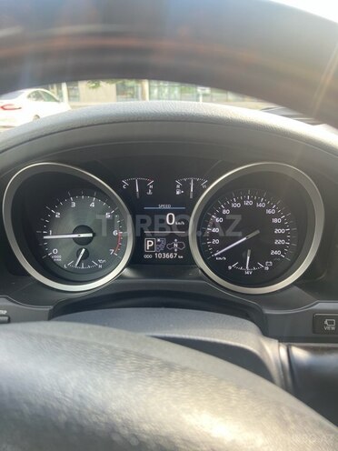 Toyota Land Cruiser 2014, 103,667 km - 4.6 л - Bakı