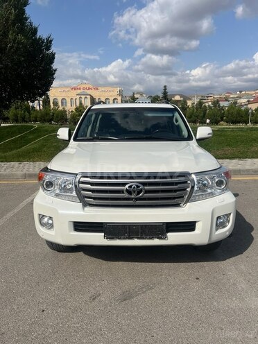 Toyota Land Cruiser 2014, 103,667 km - 4.6 л - Bakı