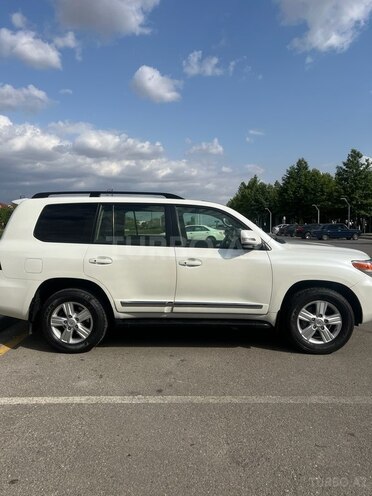 Toyota Land Cruiser 2014, 103,667 km - 4.6 л - Bakı