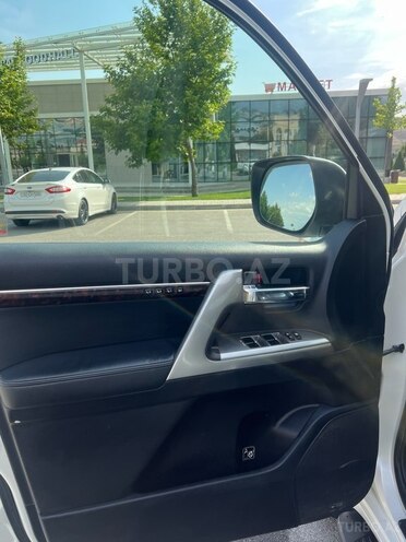 Toyota Land Cruiser 2014, 103,667 km - 4.6 л - Bakı