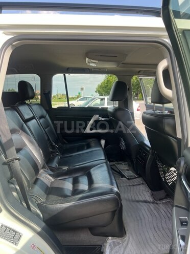 Toyota Land Cruiser 2014, 103,667 km - 4.6 л - Bakı