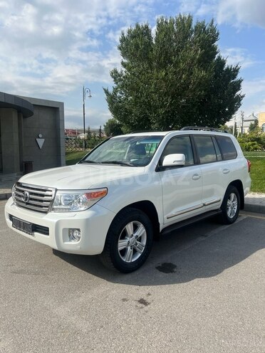 Toyota Land Cruiser 2014, 103,667 km - 4.6 л - Bakı