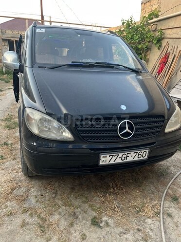 Mercedes Vito 115 2008, 468,000 km - 2.2 l - Bakı