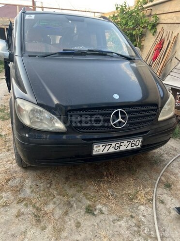 Mercedes Vito 115 2008, 468,000 km - 2.2 l - Bakı